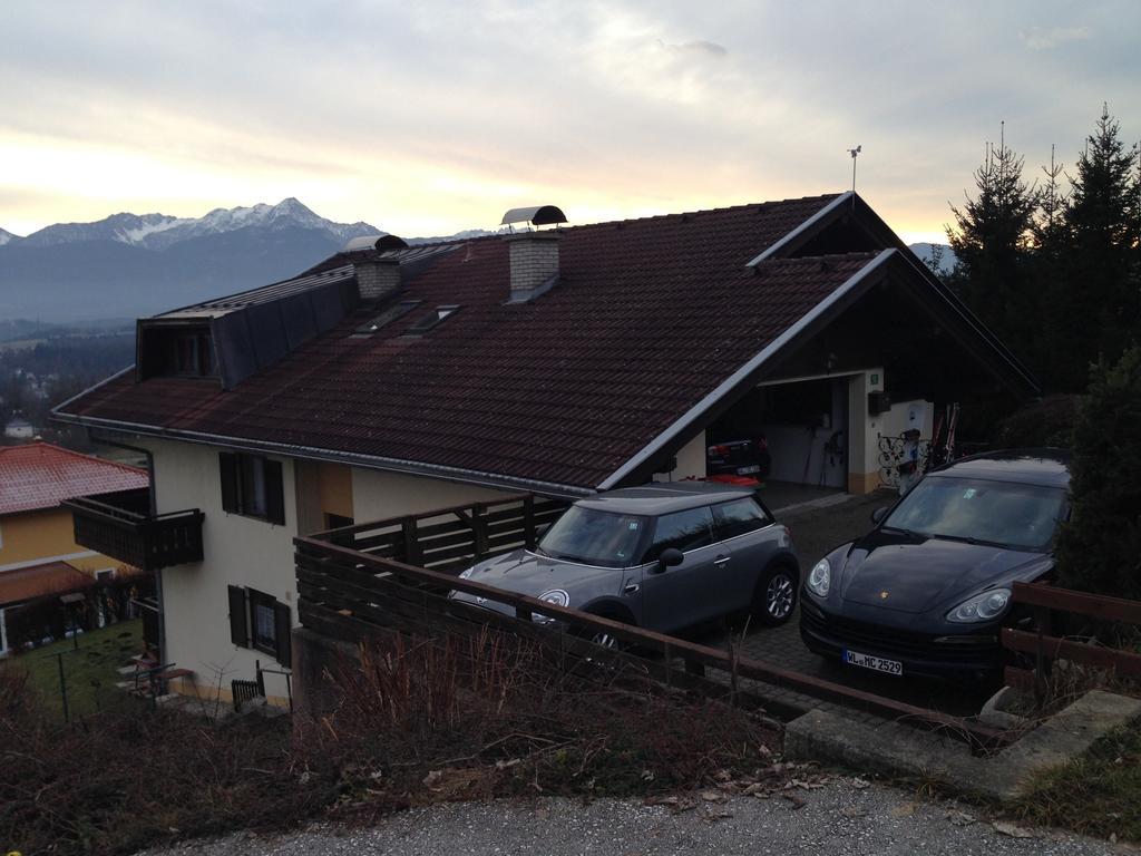 Appartementhaus Karawankenpromenade フェルデン・アム・ヴェルターゼー エクステリア 写真